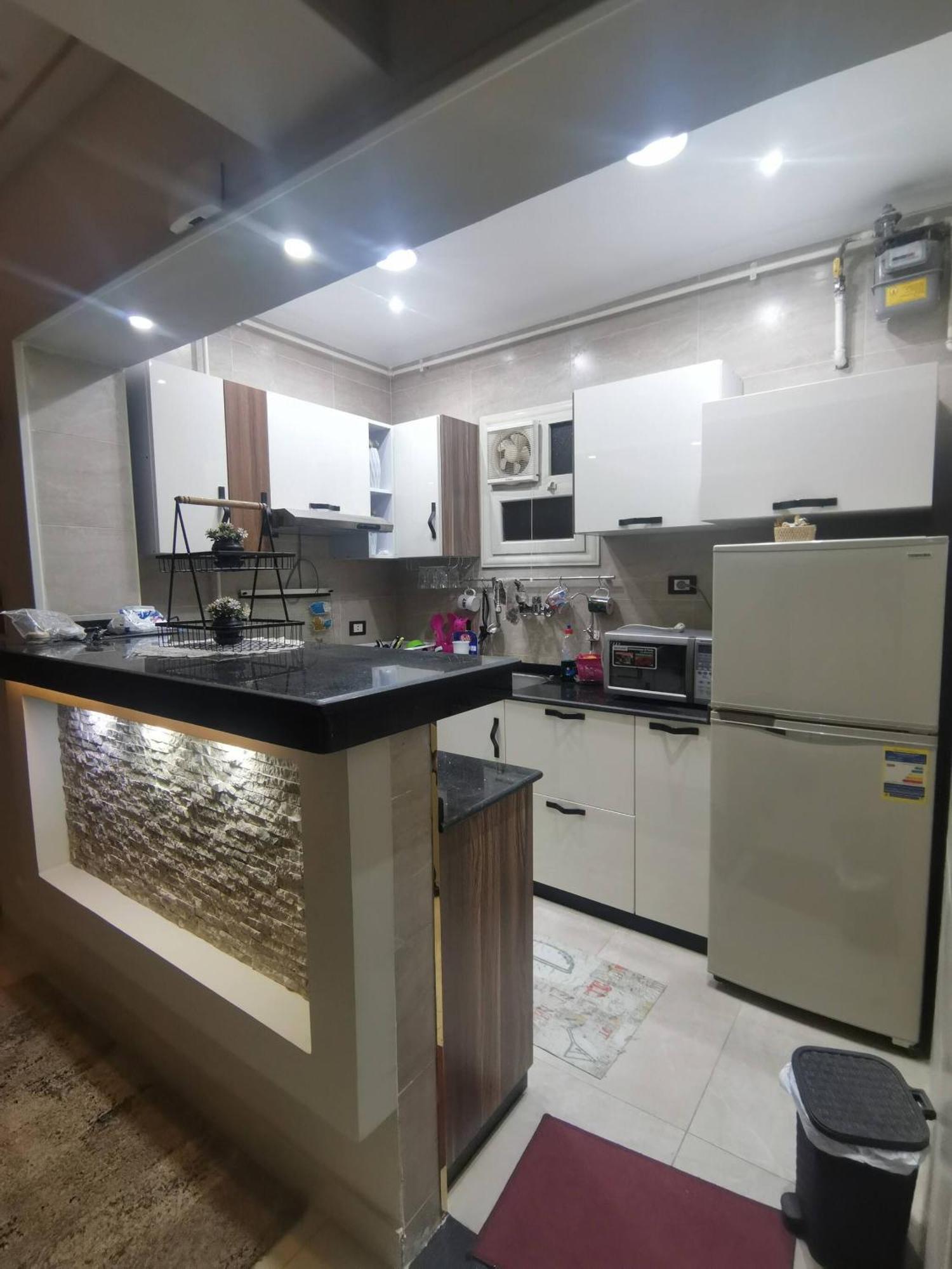 Cozy 2 Bed Apartment, 25 Mins To The Airport Apartment Cairo